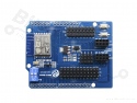 ESP8266 WiFi Shield web server/client for Arduino UNO/MEGA